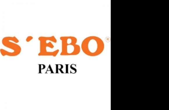 S'EBO Paris Logo download in high quality
