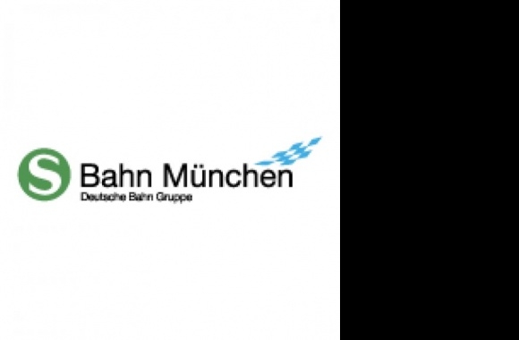 S-Bahn Mьnchen GmbH Logo download in high quality