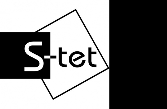 S-TET Logo download in high quality