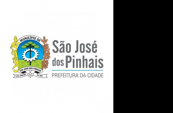 S. José dos Pinhais-Pr Logo
