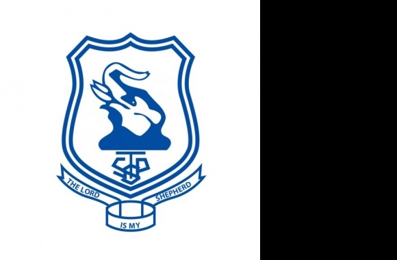 S. Thomas Prep School -Kollupitiya Logo download in high quality