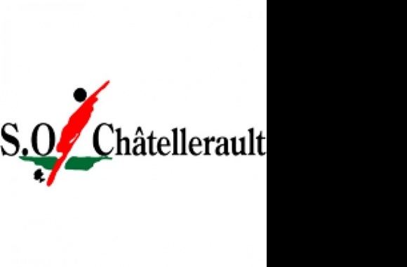 S.O. Chatellerault Logo