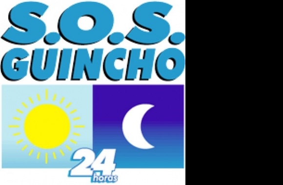 S.O.S Guincho 24hs Logo download in high quality