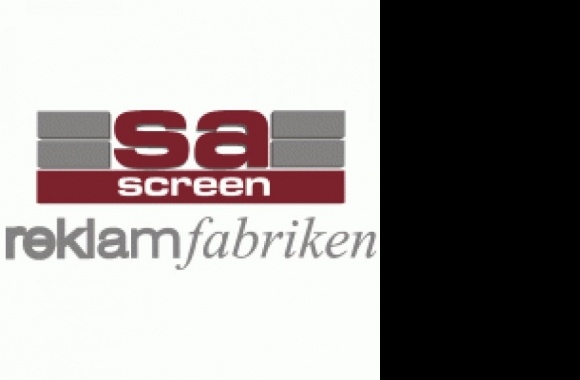 SA-screen Logo download in high quality