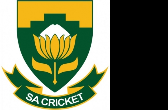 SA Cricket Logo