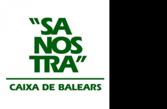 Sa nostra Logo download in high quality