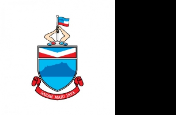Sabah Emblem Crest Logo