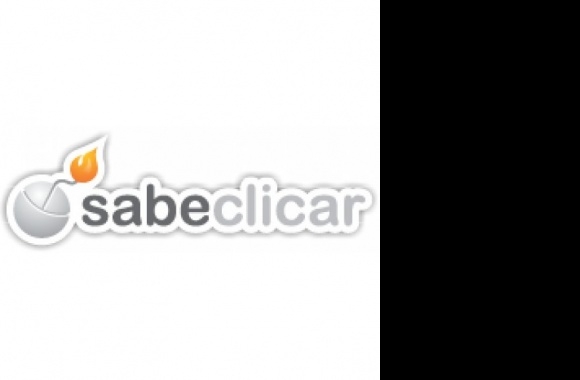 sabeclicar Logo download in high quality