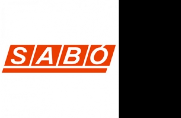 Sabó Logo download in high quality