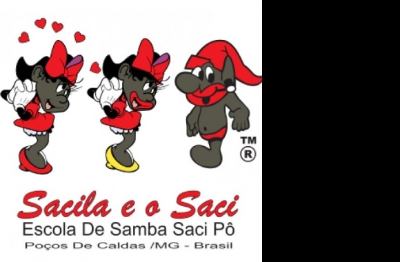 Sacila Saci Po Logo download in high quality
