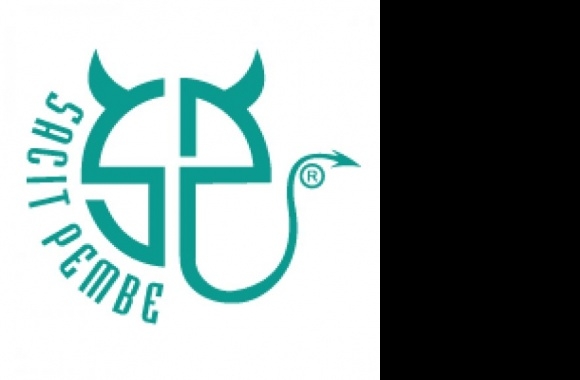 Sacit Pembe Logo