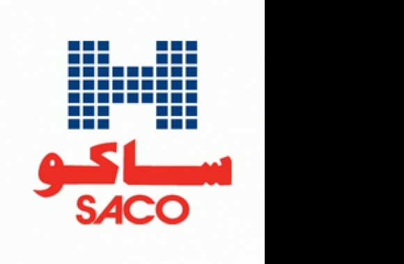 saco Logo download in high quality