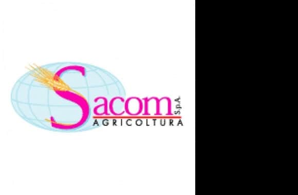 Sacom Agricoltura Logo download in high quality