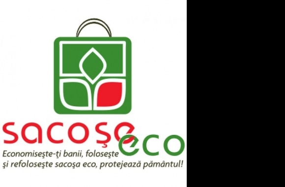 Sacose Eco Logo download in high quality