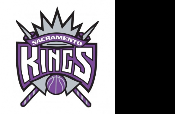 Sacramento King - NBA Logo