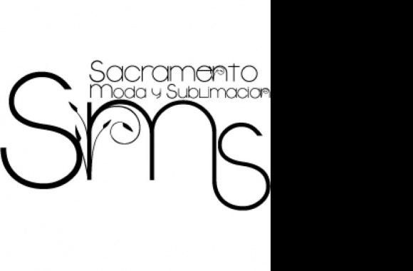 Sacramento moda y sublimación Logo download in high quality