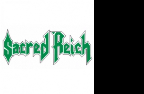 Sacred Reich Logo download in high quality