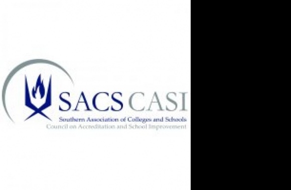 SACS CASI Logo download in high quality