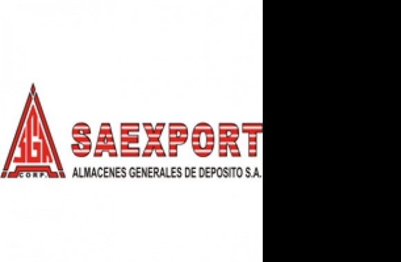 SAEXPORT Logo download in high quality