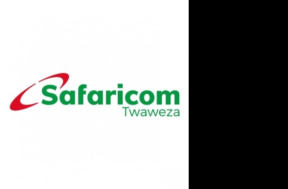 Safaricom Twaweza Logo download in high quality