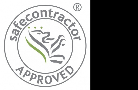 Safe Contractor Logo download in high quality
