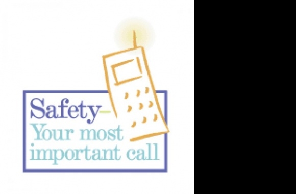 Safety - Your most important call Logo