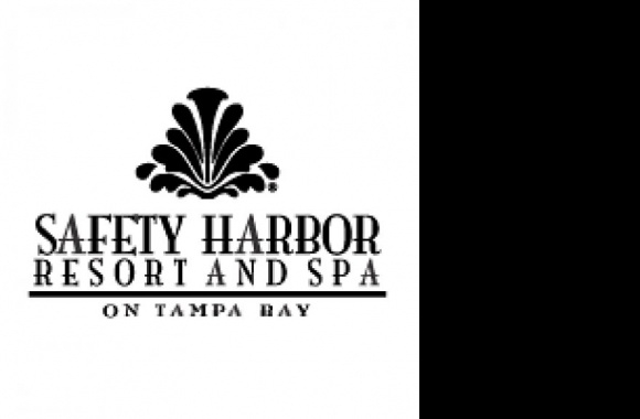 Safety Harbor Resort & Spa Logo download in high quality