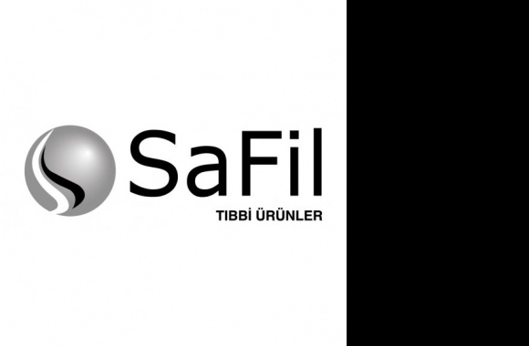 Safil Tıbbi Ürünler (safil) Logo download in high quality