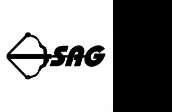 SAG Logo download in high quality