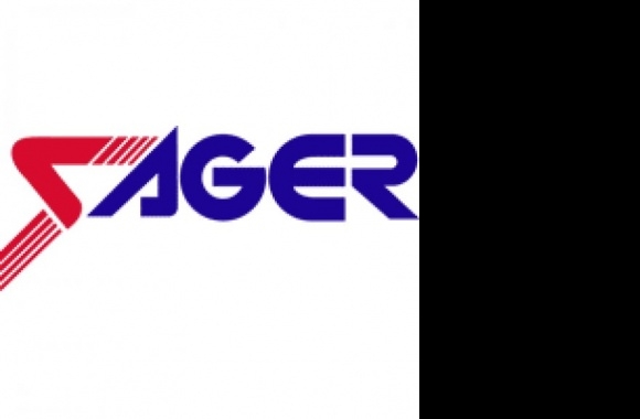 Sager Logo download in high quality