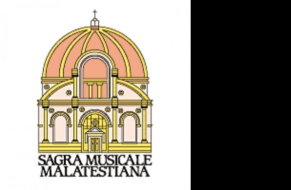 Sagra Musicale Malatestiana Logo download in high quality