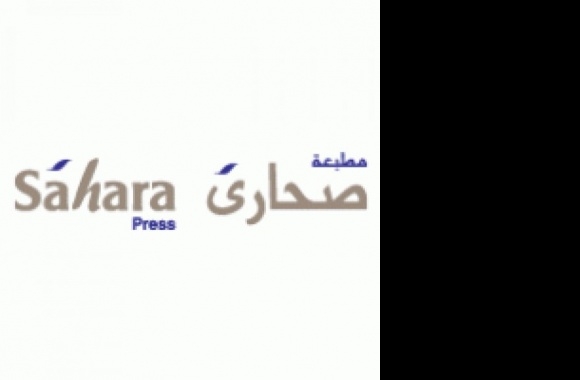 Sahara Press Logo