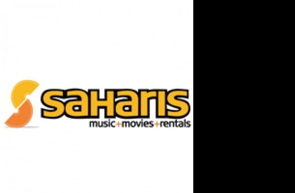 saharis Logo download in high quality