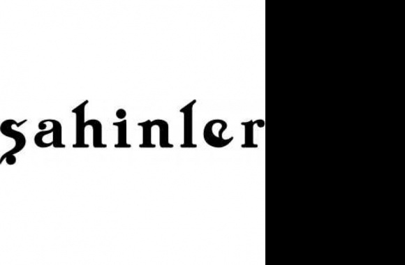 Sahinler Logo download in high quality