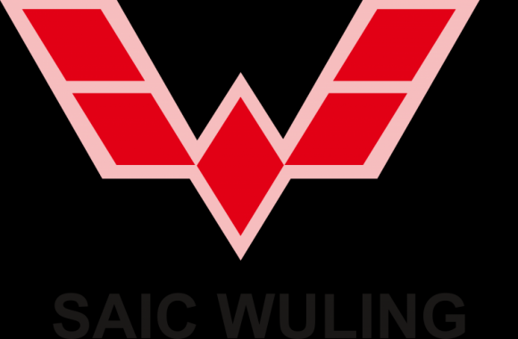 SAIC GM Wuling Automobile Logo download in high quality