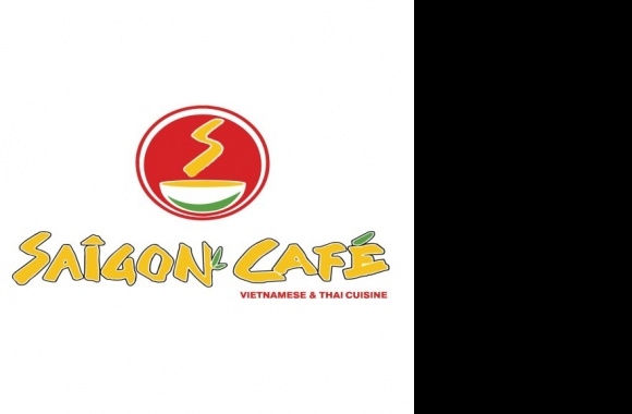 Saigon Cafe Logo