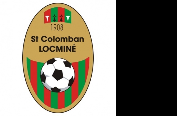 Saint-Colomban Sportive Locminé Logo