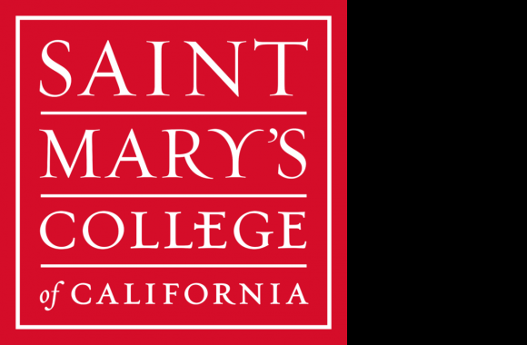 Saint Marys College of California Logo download in high quality