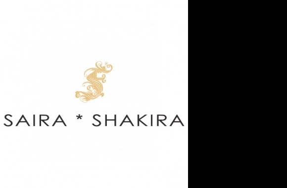 Saira Shakira Logo download in high quality