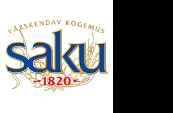Saku Logo download in high quality