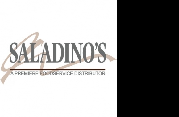 Saladino's Logo download in high quality
