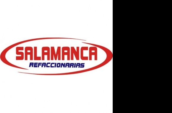 Salamanca Refaccionarias Logo download in high quality