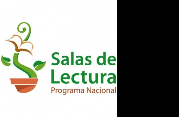 Salas de Lectura Logo download in high quality