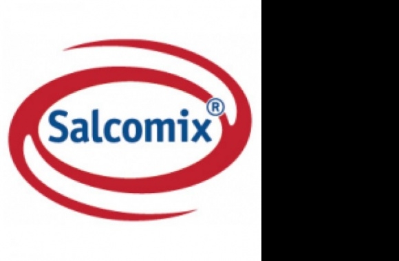 Salcomix Logo download in high quality