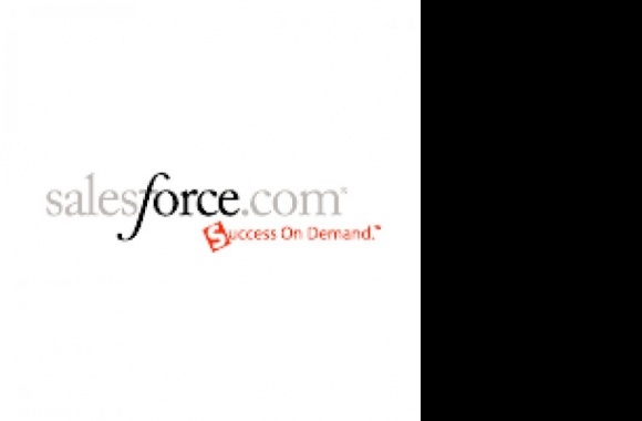 salesforce.com Logo download in high quality