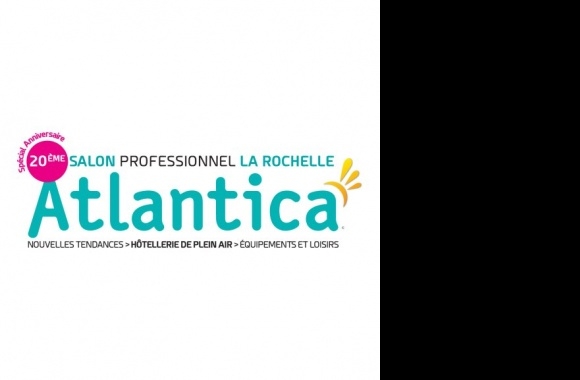 Salon Atlantica Logo download in high quality