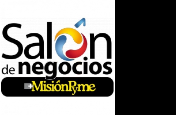 Salon de Negocios MysionPyme Logo