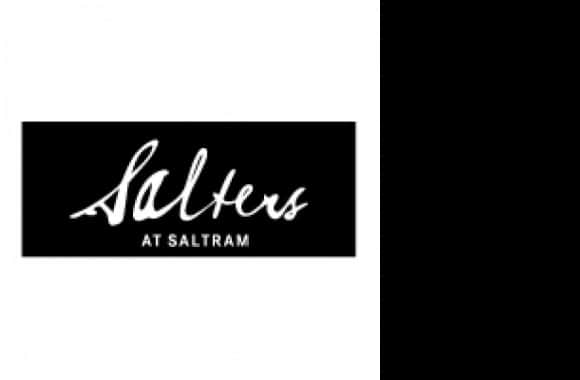 Salters at Saltram Logo download in high quality