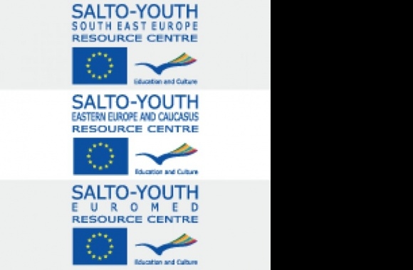 Salto-Youth Resource Centres Logo