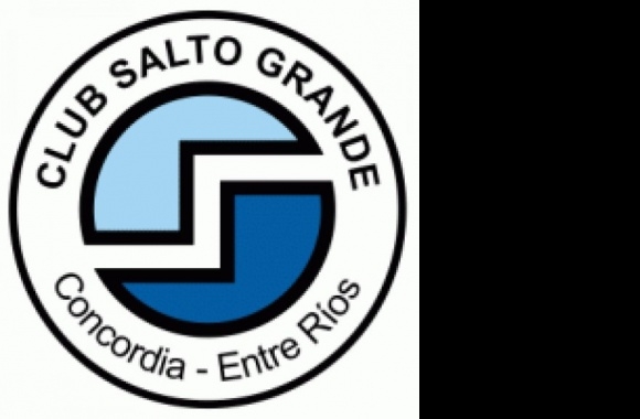 Salto Grande de Concordia Santa Fe Logo
